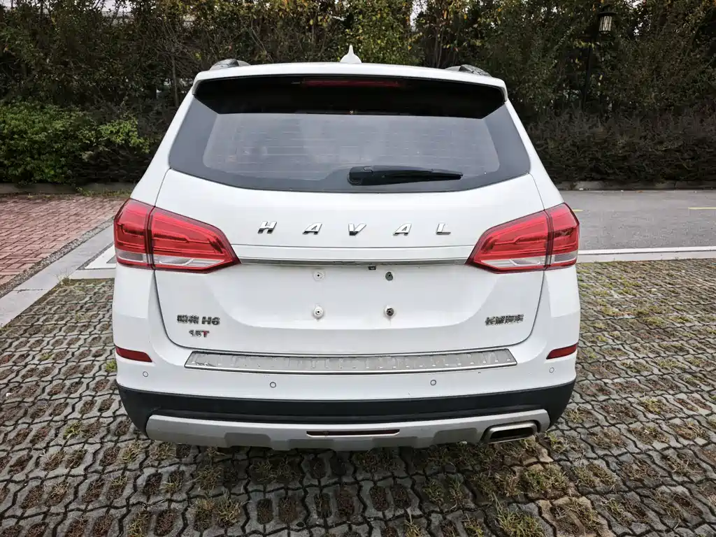 Haval H6 — миниатюра 6