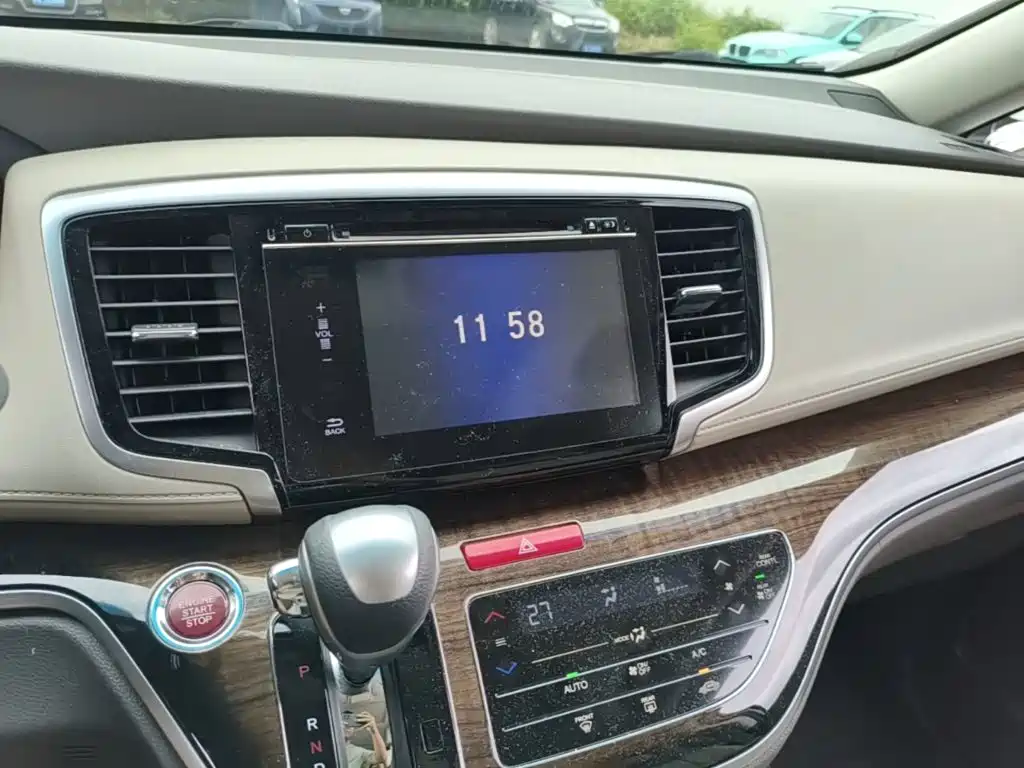 Honda Odyssey — миниатюра 13