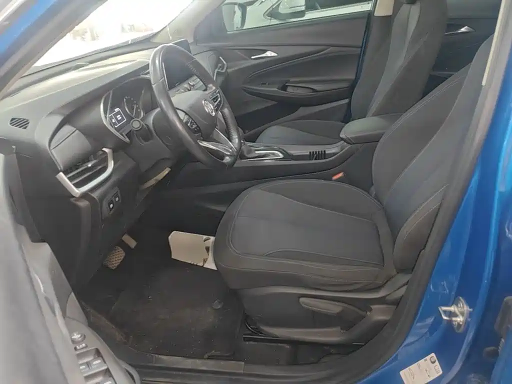 Buick Encore — миниатюра 15