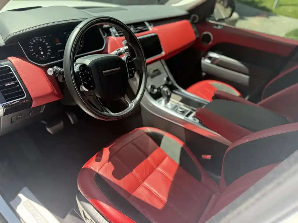 Land Rover Range Rover Sport 2022 3.0 L6