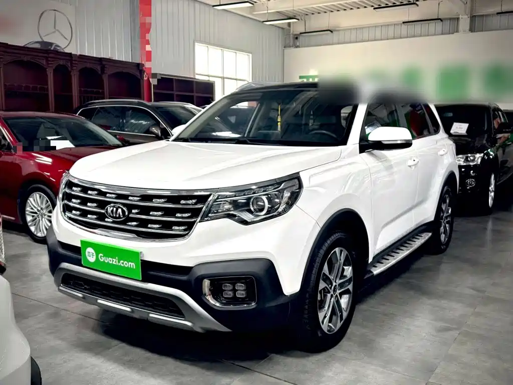 Kia Sportage — миниатюра 2