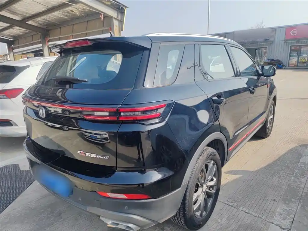 Changan CS55PLUS — фотографии объявления, Фото 8