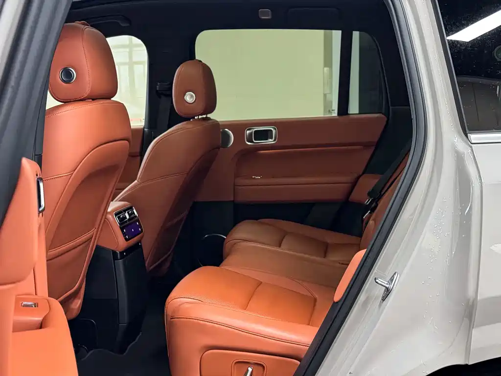 Li Auto Li L6 — миниатюра 7