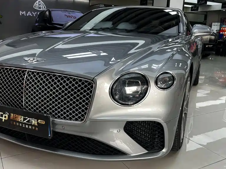 Bentley Continental — миниатюра 2