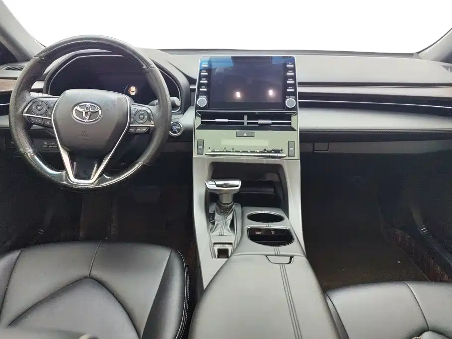 Toyota Avalon — миниатюра 12