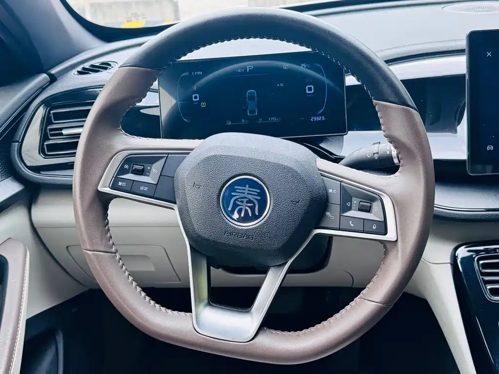 BYD Qin PLUS — миниатюра 15