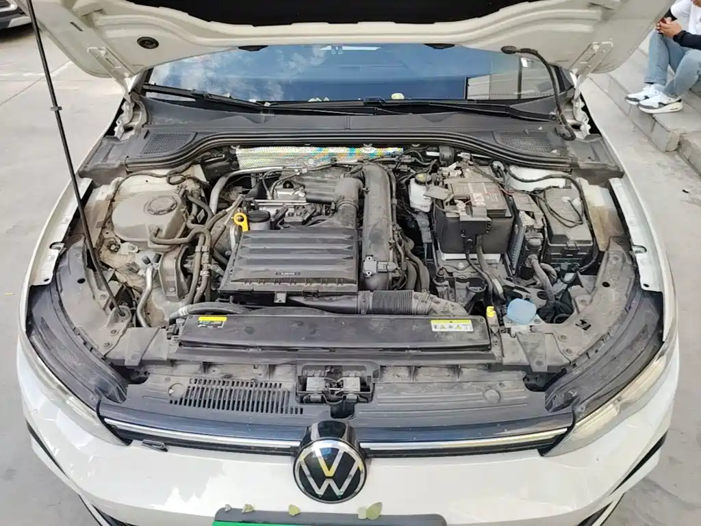 Volkswagen Golf — миниатюра 20