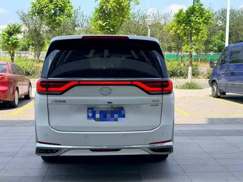 GAC Motor Trumpchi M8 — миниатюра 4