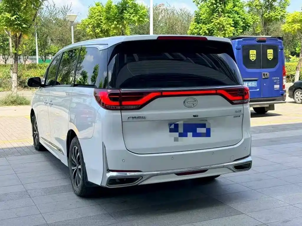 GAC Motor Trumpchi M8 — миниатюра 5
