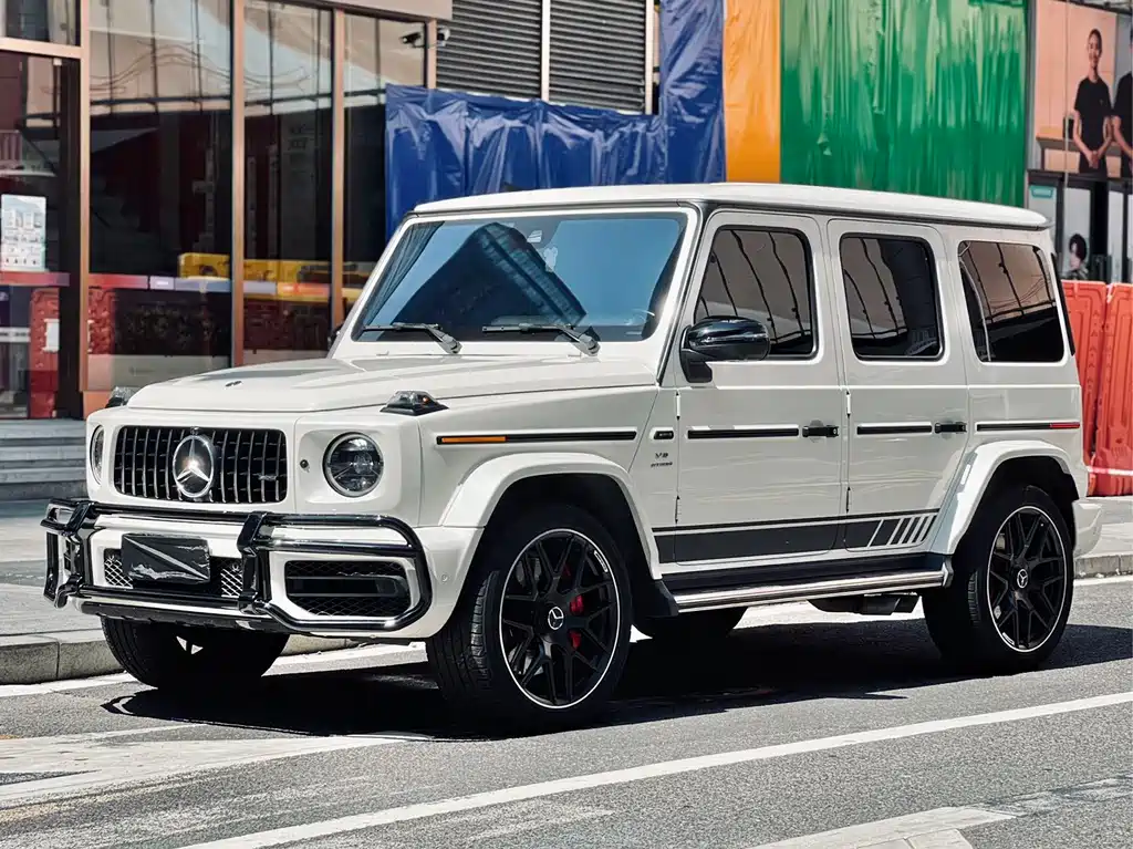 Купить Mercedes-Benz G-Class AMG