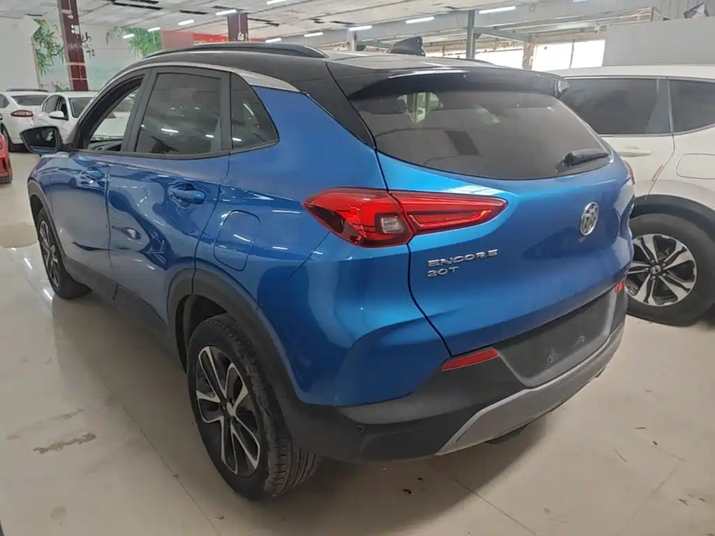 Buick Encore — миниатюра 5