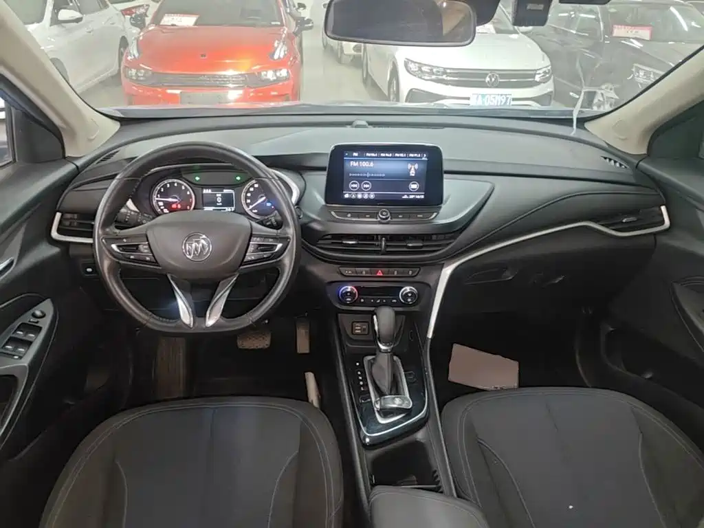 Buick Encore — миниатюра 10