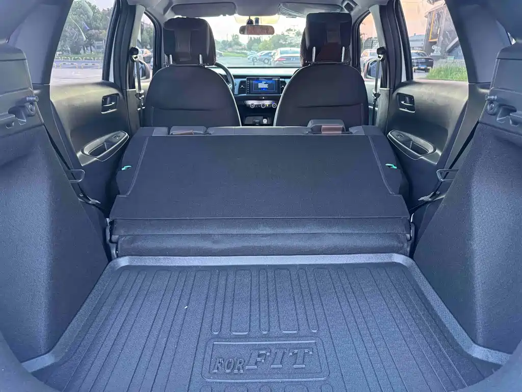 Honda Fit — миниатюра 16