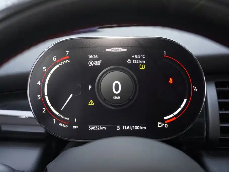MINI Mini JCW — миниатюра 9