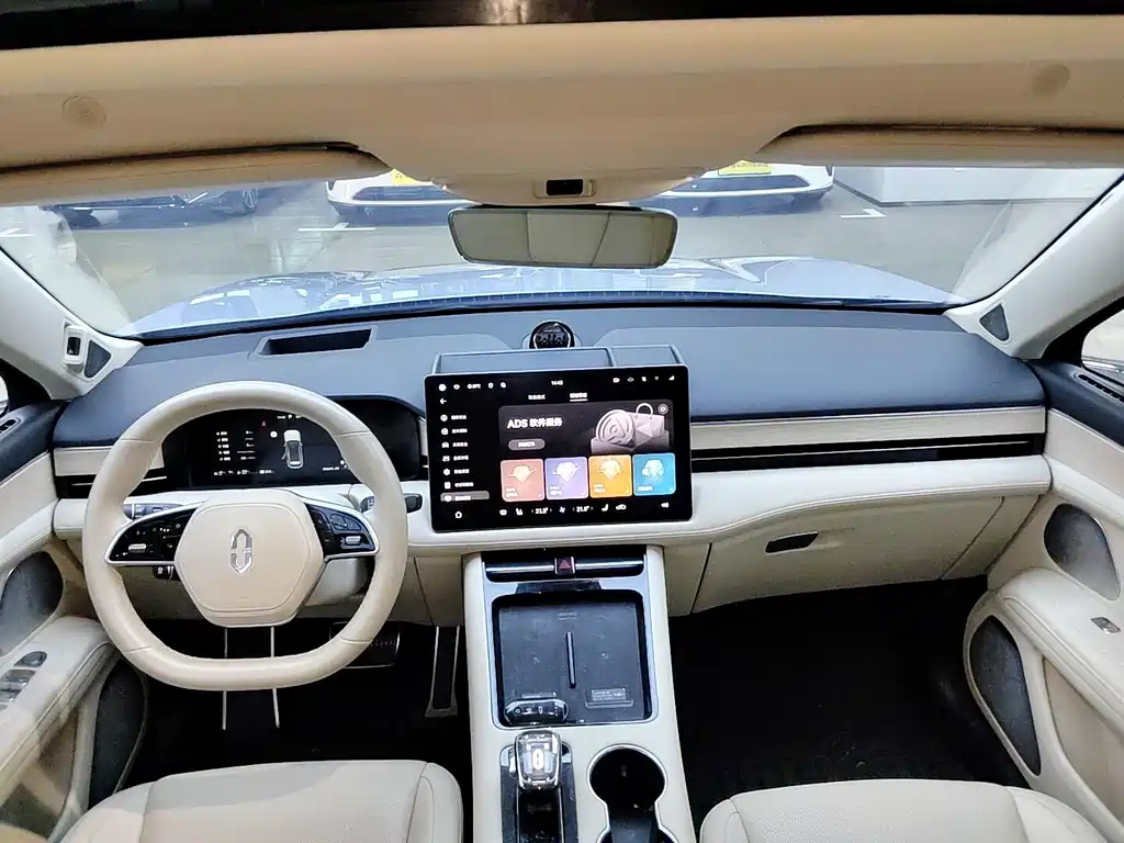 AITO AITO M5 — миниатюра 3