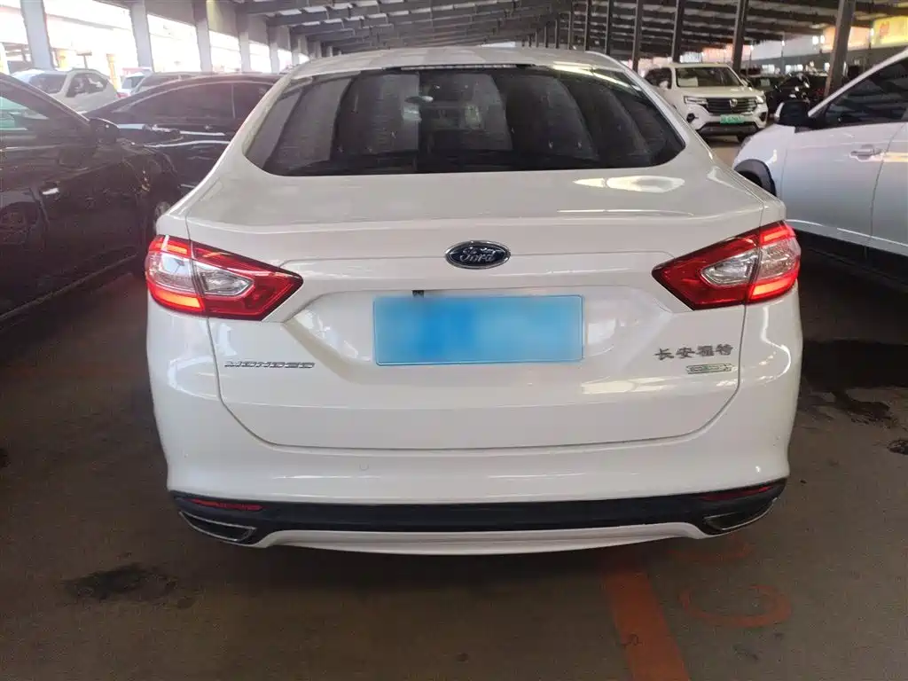 Ford Mondeo 2013 1.5L GTDi180 Fashion