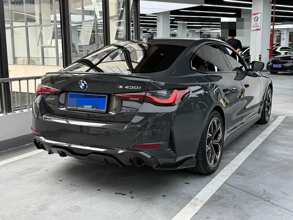 BMW 4 Series — миниатюра 17