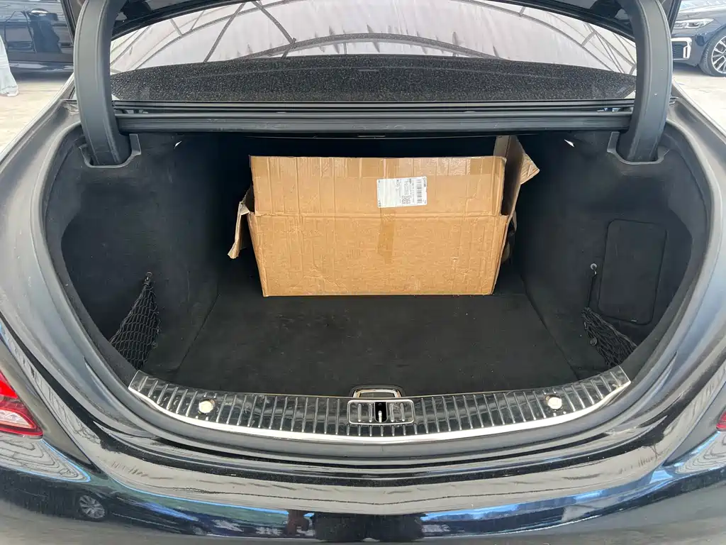 Mercedes-Benz S-Class S 2014 S 500 L 4MATIC
