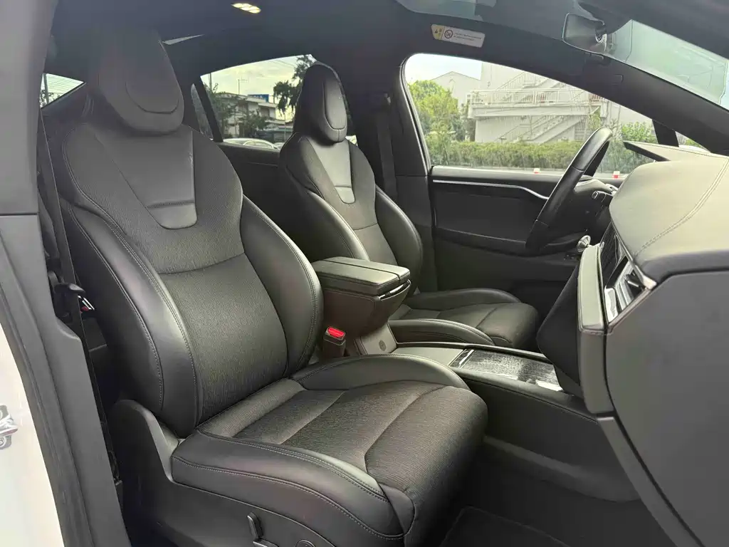 Tesla Model X — миниатюра 19