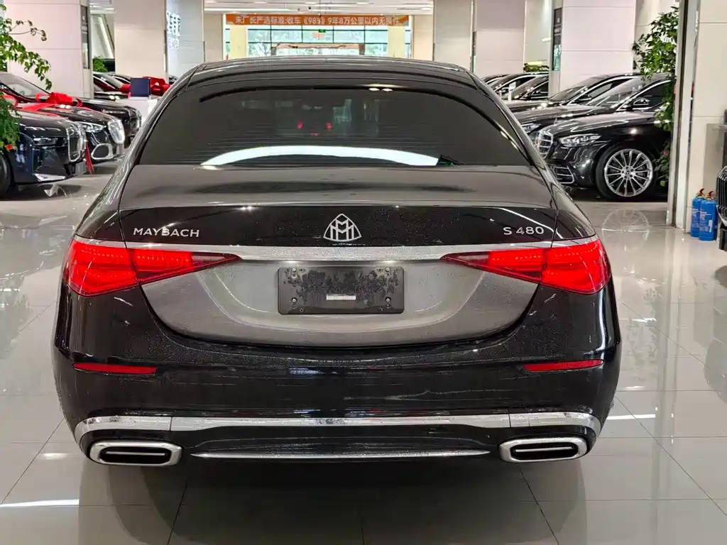 Mercedes-Benz S-Class — миниатюра 6