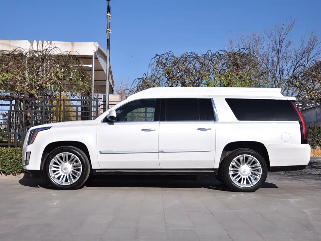 CADILLAC ESCALADE ESCALADE