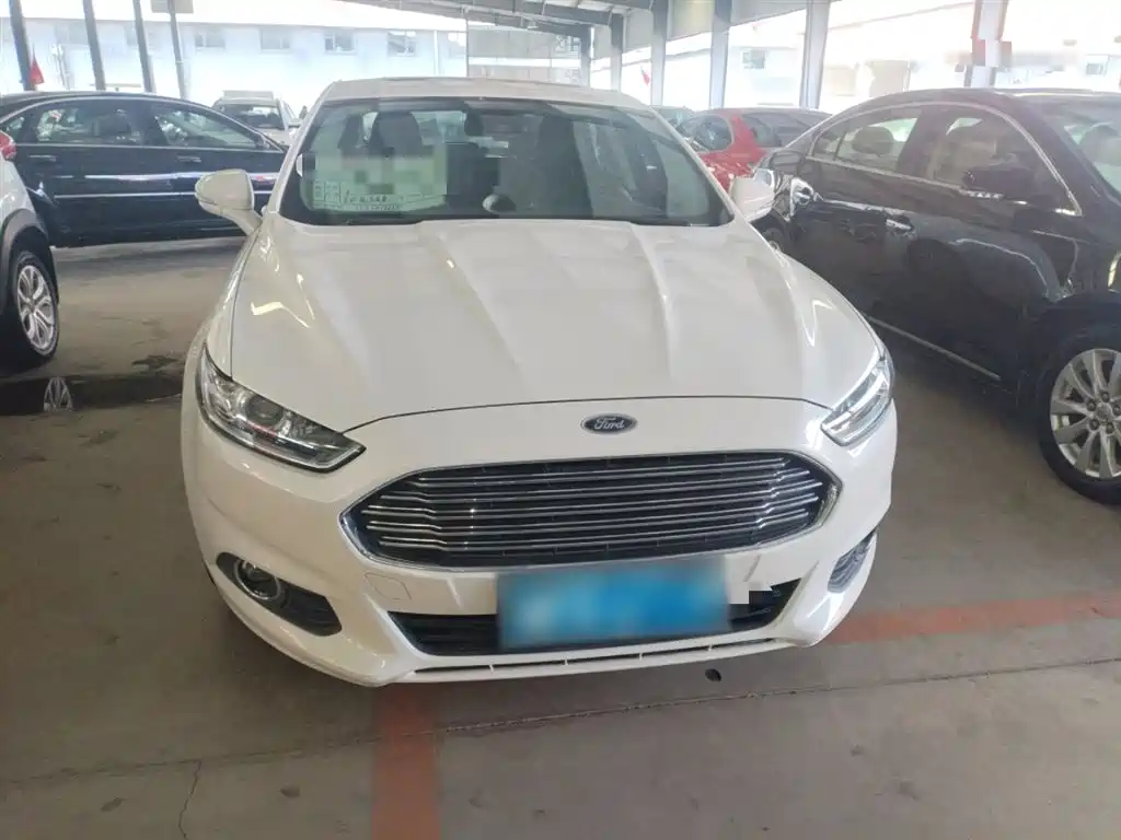 Ford Mondeo 2013 1.5L GTDi180 Fashion