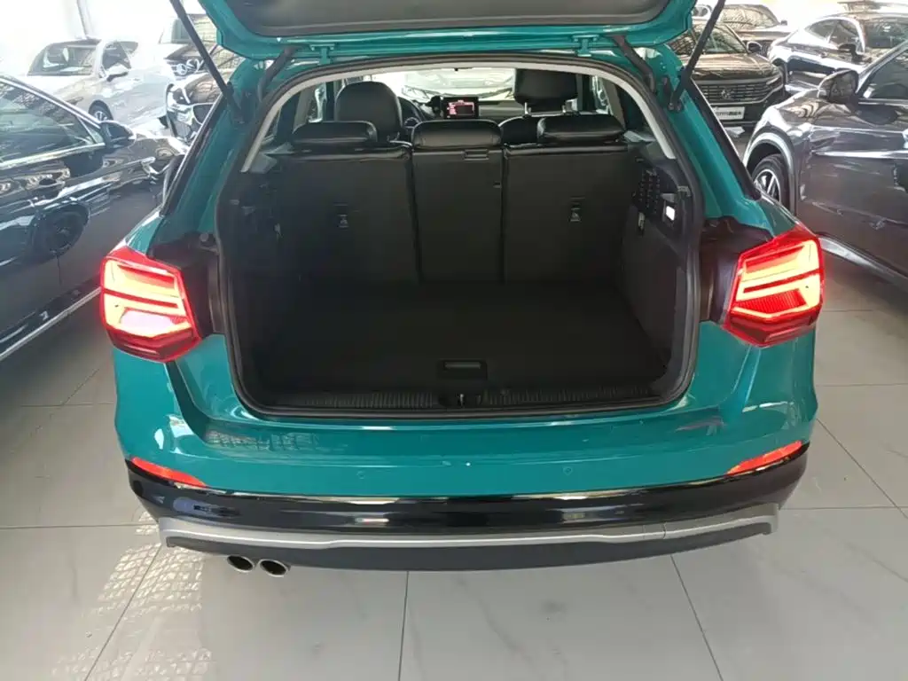 Audi Q2L — миниатюра 19