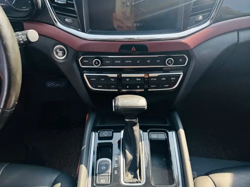 GAC TRUMPCHI GS8