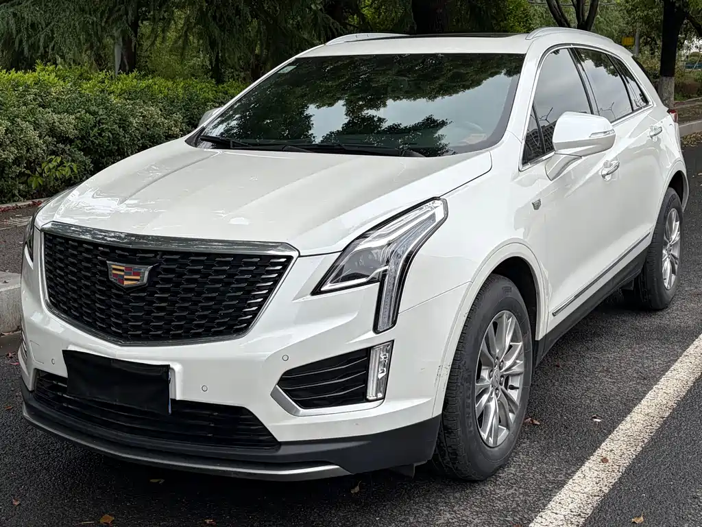 Cadillac XT5 2021