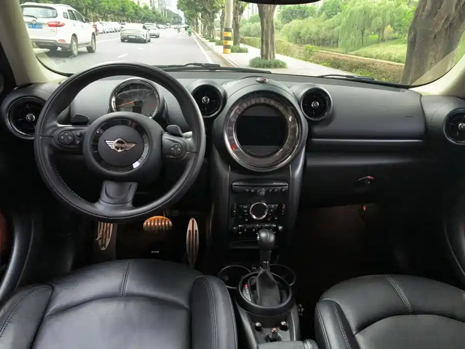 MINI Mini Countryman — миниатюра 12
