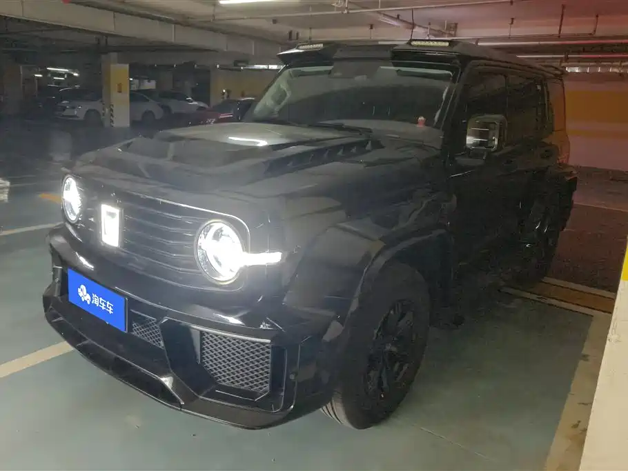 Tank Tank 300 2024