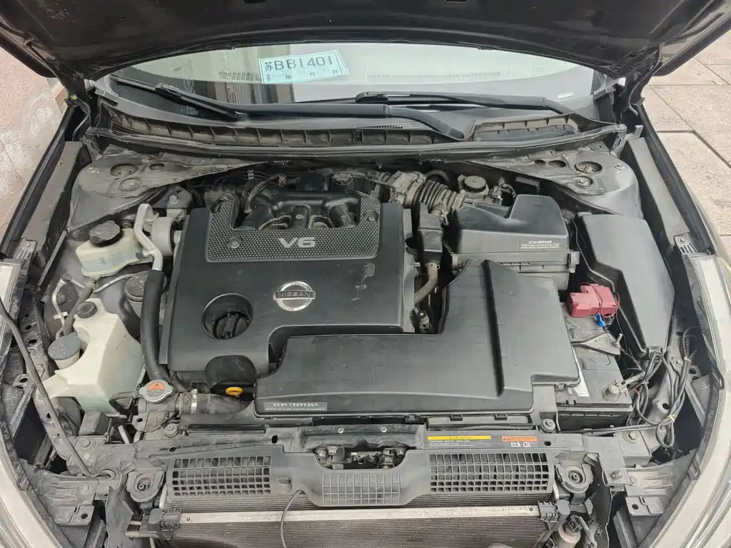 Nissan Teana — миниатюра 19