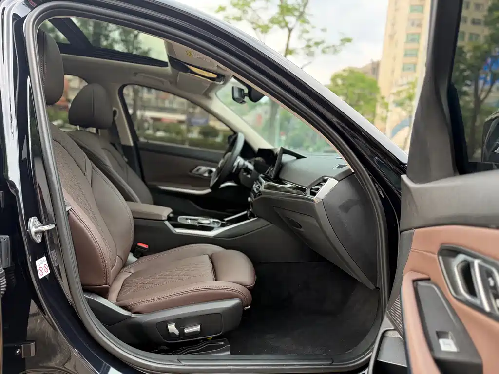 BMW 3 Series — миниатюра 9