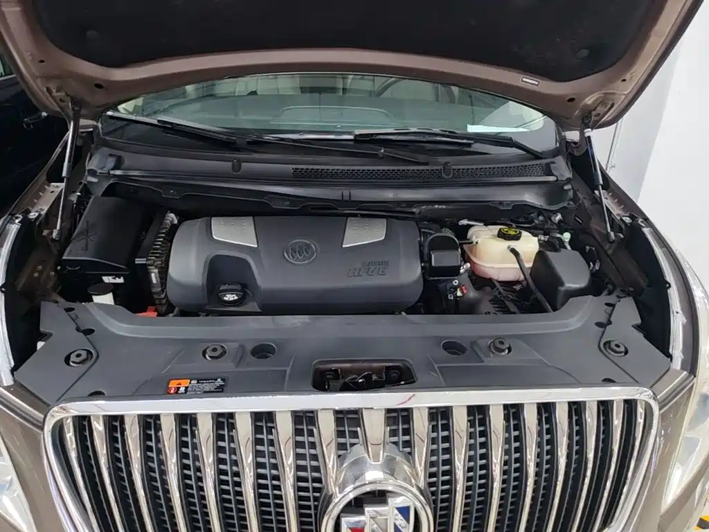 Buick GL8 — миниатюра 20