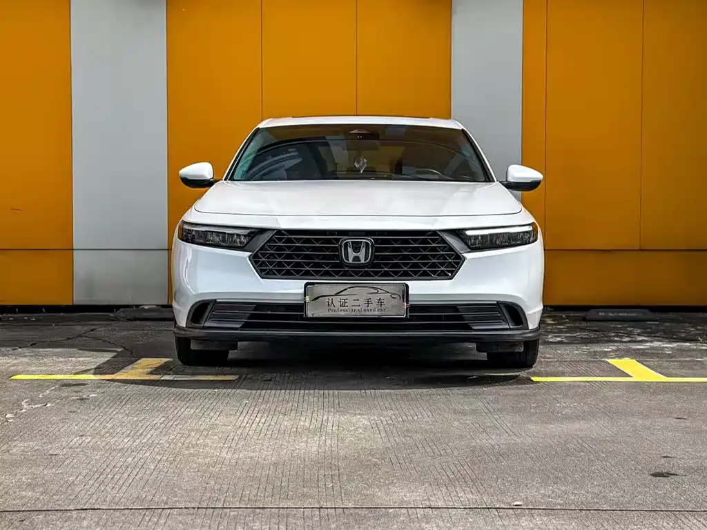 Honda Accord — миниатюра 2
