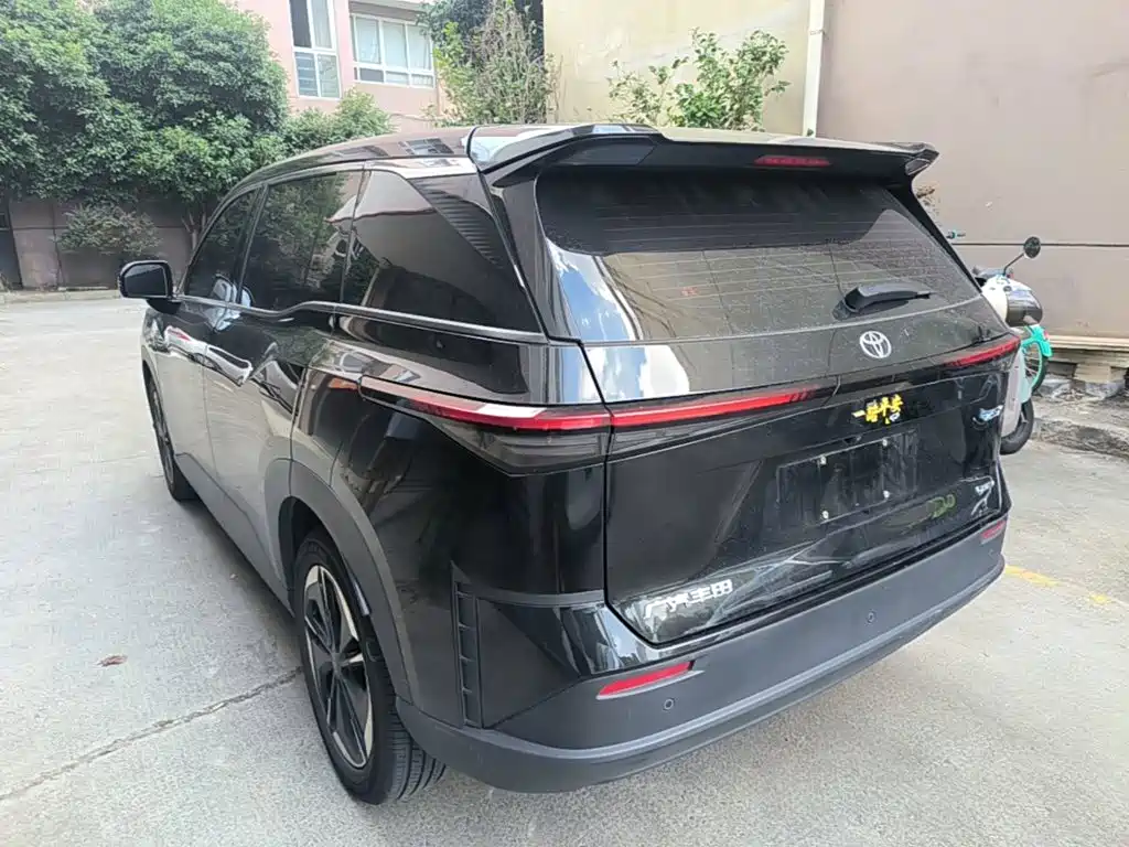 Toyota Peng Ji 3X — миниатюра 3