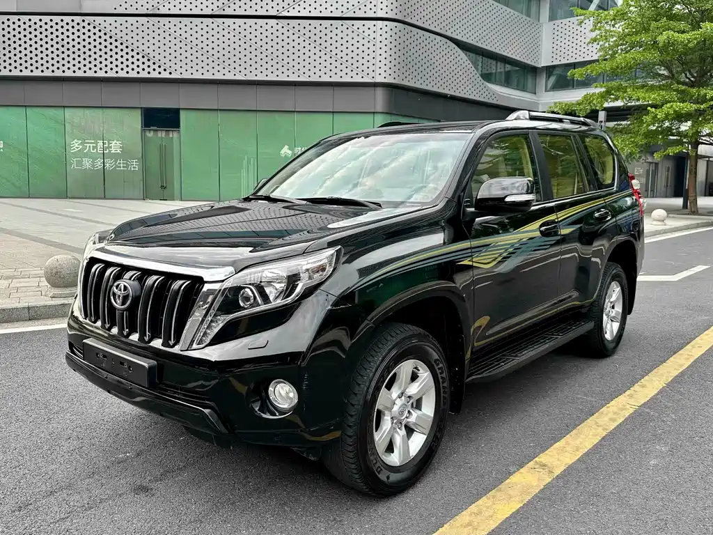 Toyota Prado (Import) 2015