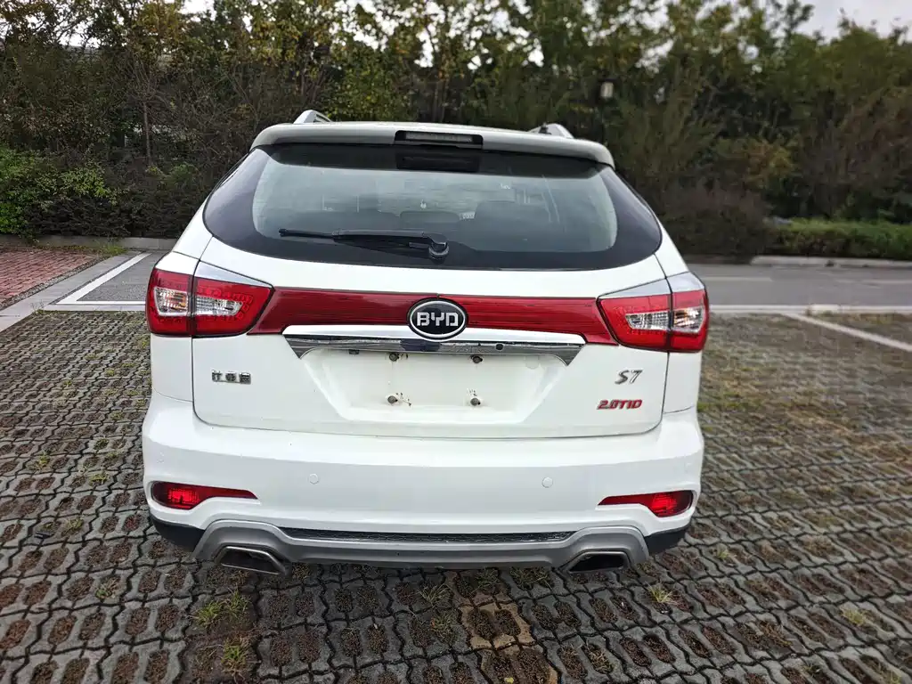 BYD S7 — миниатюра 5