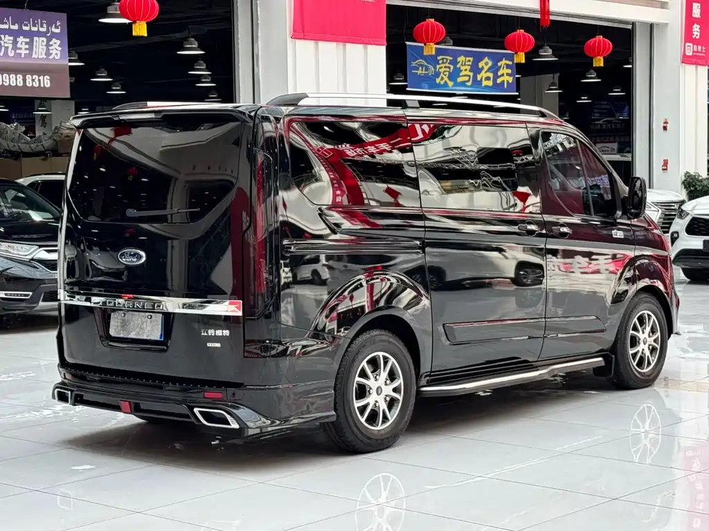 Ford Transit — фотографии объявления, Фото 27