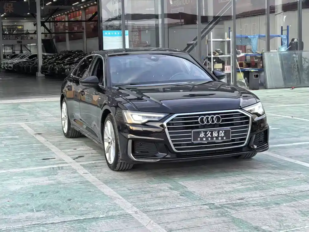 Audi A6L — миниатюра 2