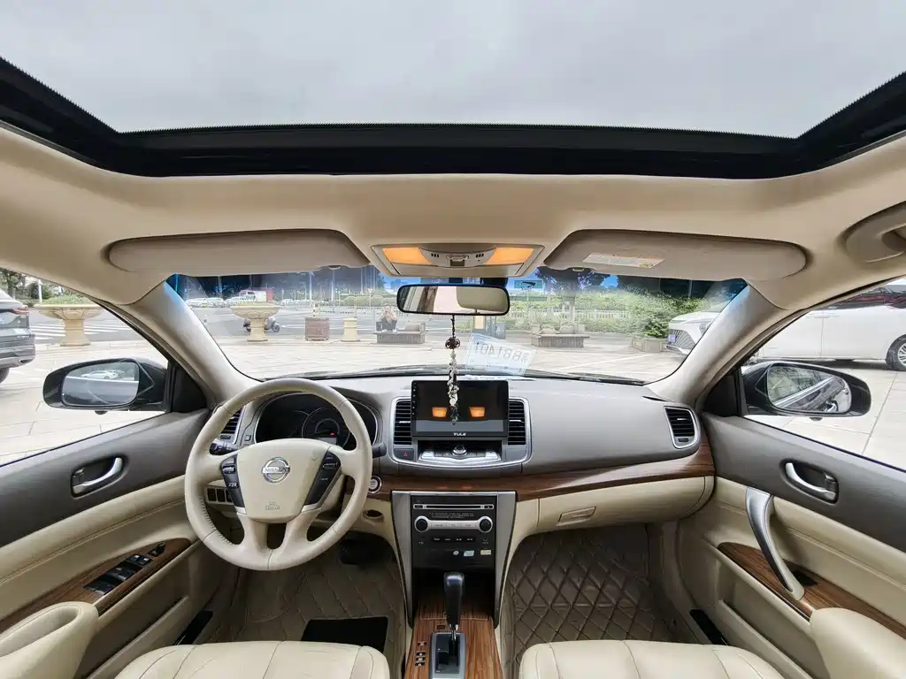 Nissan Teana — миниатюра 9