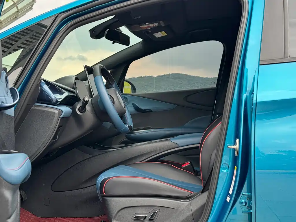 BYD Dolphin — миниатюра 4