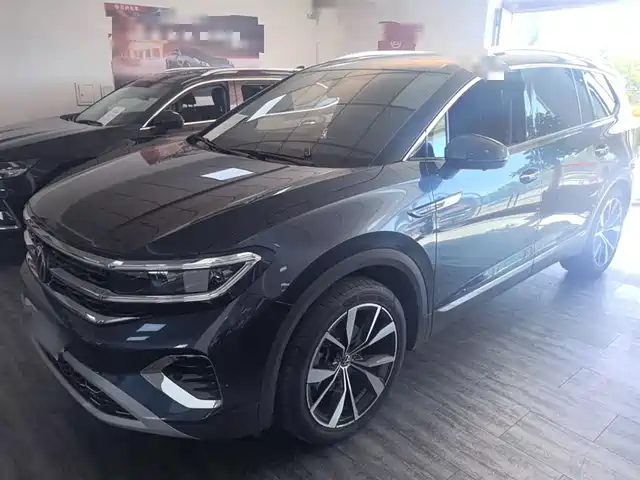 VOLKSWAGEN LANJING 2021