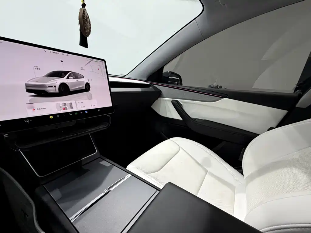 Tesla Model Y — миниатюра 6