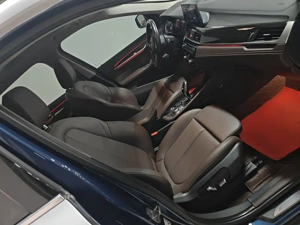 BMW X1 — миниатюра 25
