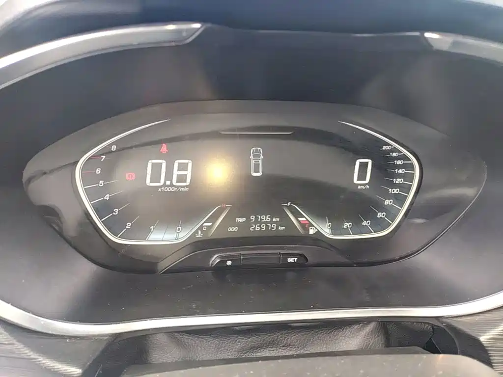 Baojun 360 — миниатюра 8
