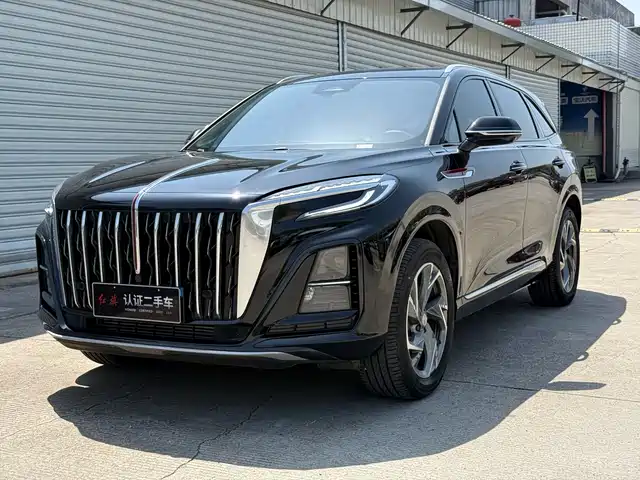2024 Hongqi HS3