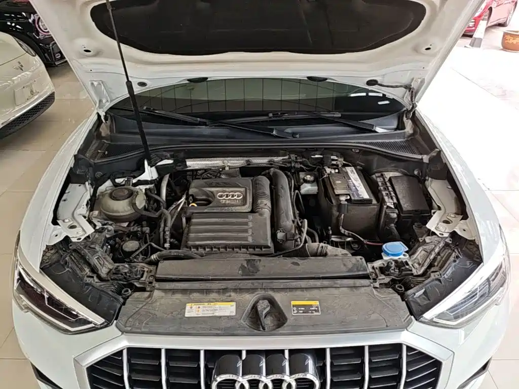 Audi Q3 — миниатюра 20