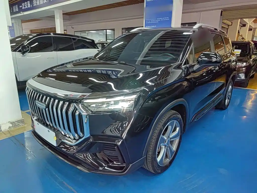 Geely Haoyue L — миниатюра 2