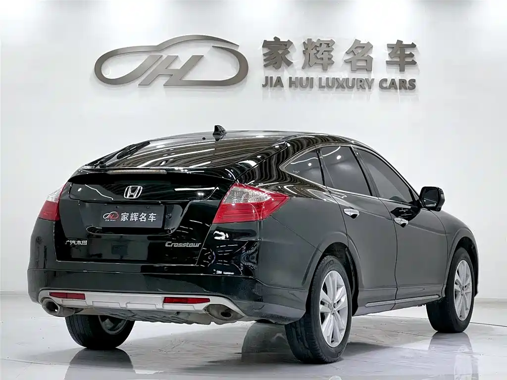 Honda Crosstour 2014 2.4L Luxury